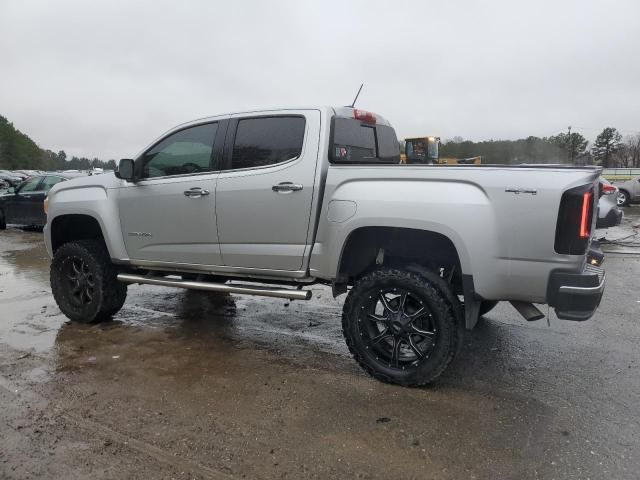 2016 GMC Canyon SLT