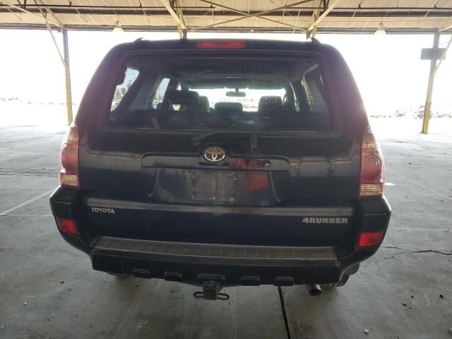 2005 Toyota 4runner SR5