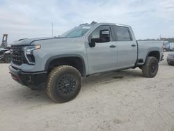 Vehiculos salvage en venta de Copart Houston, TX: 2024 Chevrolet Silverado K2500 ZR2