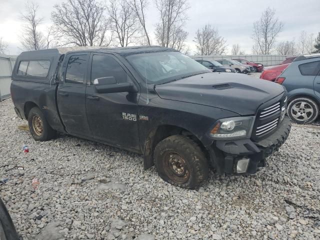 2014 Dodge RAM 1500 Sport