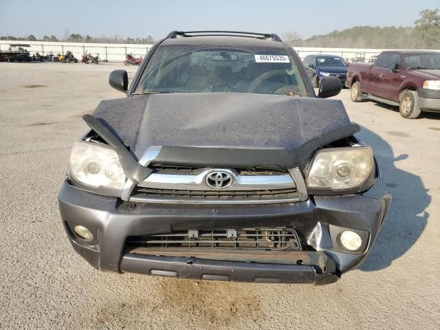 2006 Toyota 4runner SR5