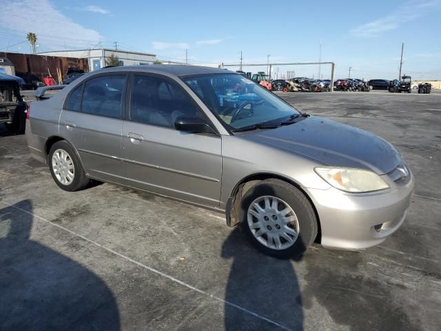 2004 Honda Civic LX