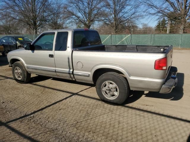 2003 Chevrolet S Truck S10