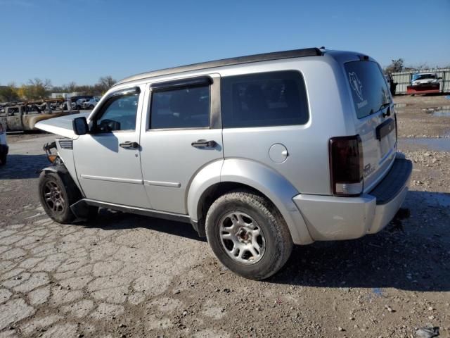 2011 Dodge Nitro SE