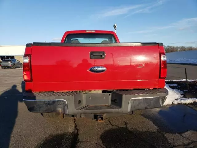 2009 Ford F250 Super Duty