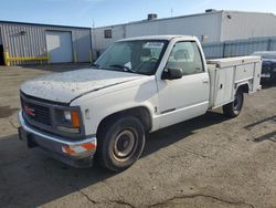 1995 GMC Sierra C2500 en venta en Vallejo, CA