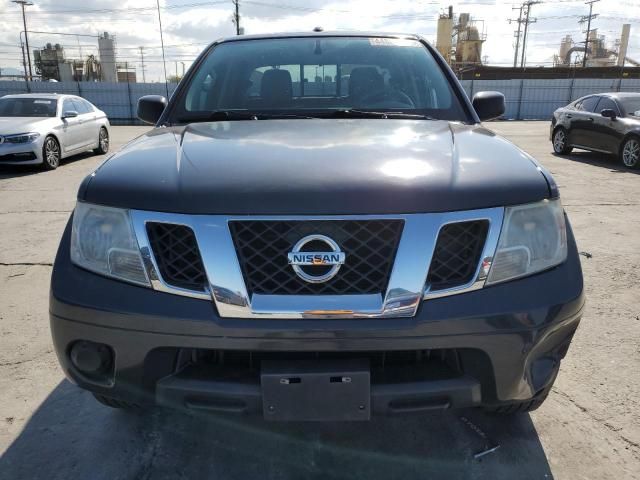 2015 Nissan Frontier S