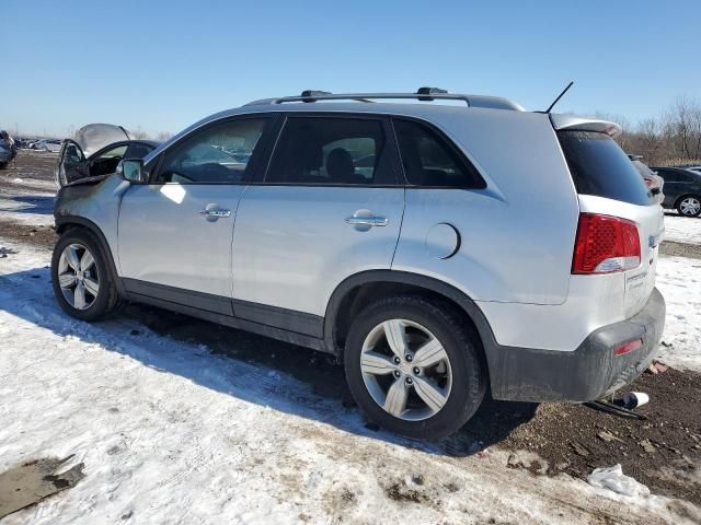 2012 KIA Sorento EX