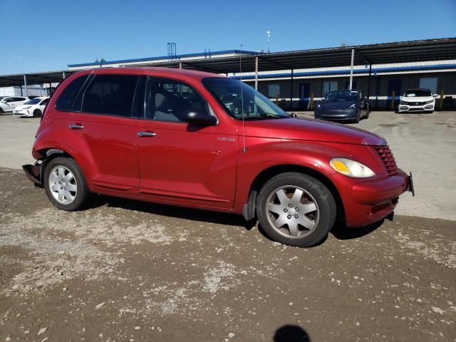 2004 Chrysler PT Cruiser Touring