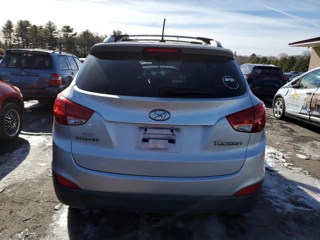 2012 Hyundai Tucson GLS