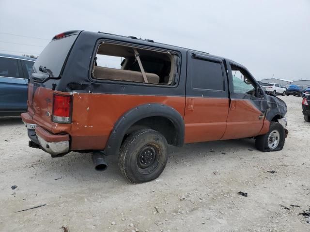 2000 Ford Excursion Limited