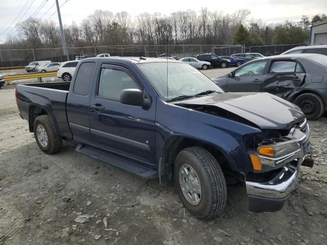 2008 GMC Canyon