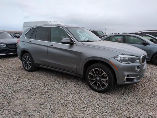 2017 BMW X5 XDRIVE4