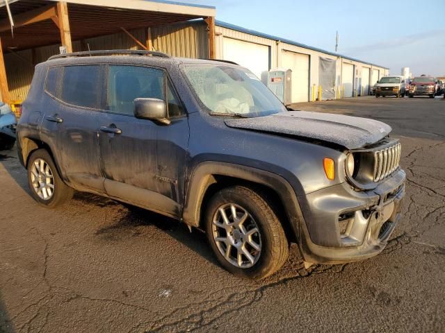 2020 Jeep Renegade Latitude