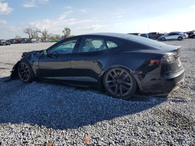 2024 Tesla Model S