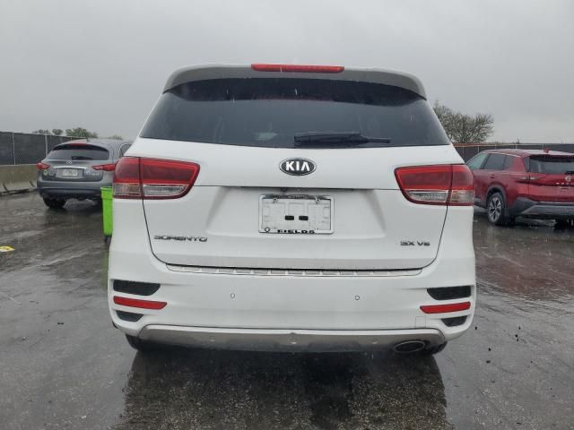 2016 KIA Sorento SX