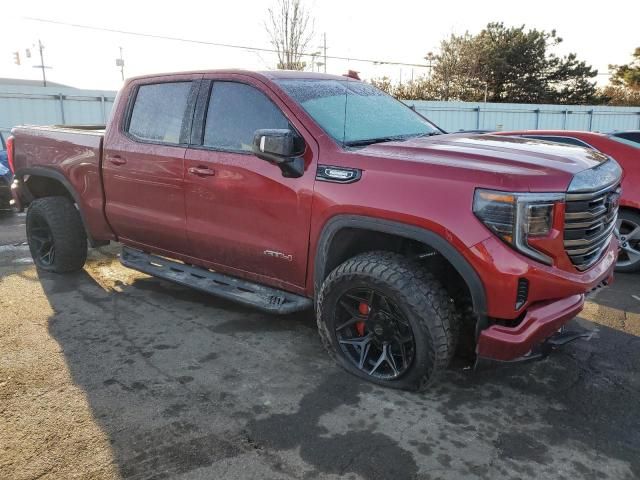 2023 GMC Sierra K1500 AT4