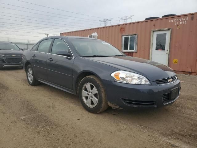 2009 Chevrolet Impala 1LT