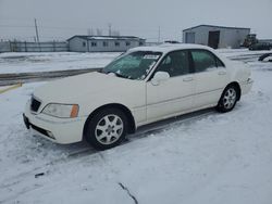 Acura salvage cars for sale: 2002 Acura 3.5RL