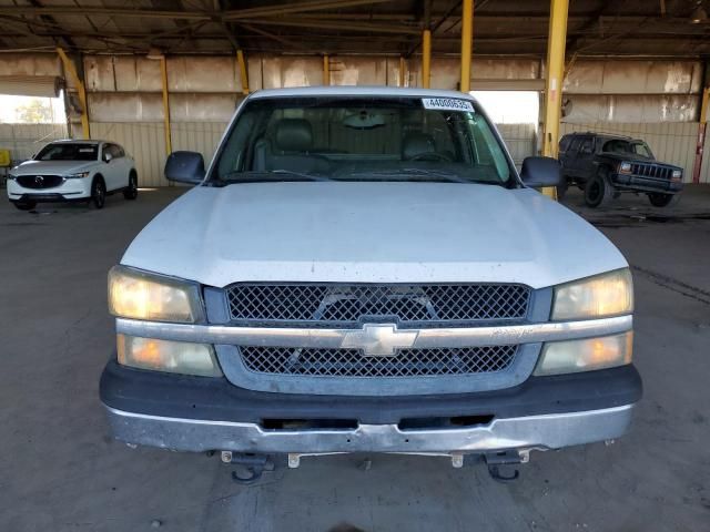 2004 Chevrolet Silverado C1500