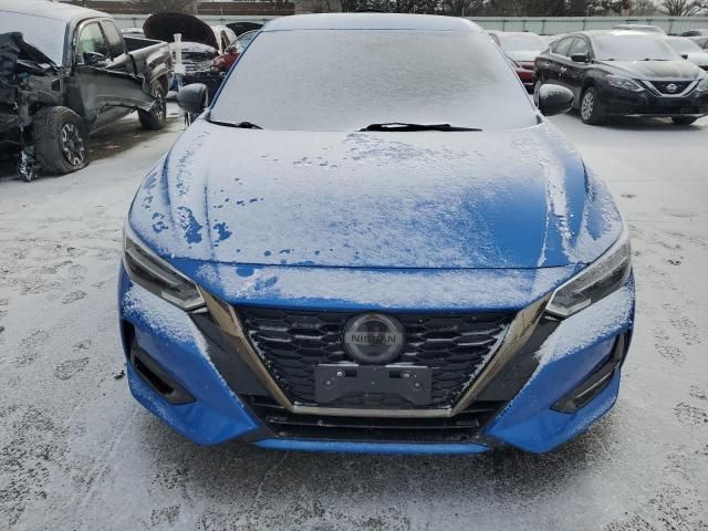 2020 Nissan Sentra SR