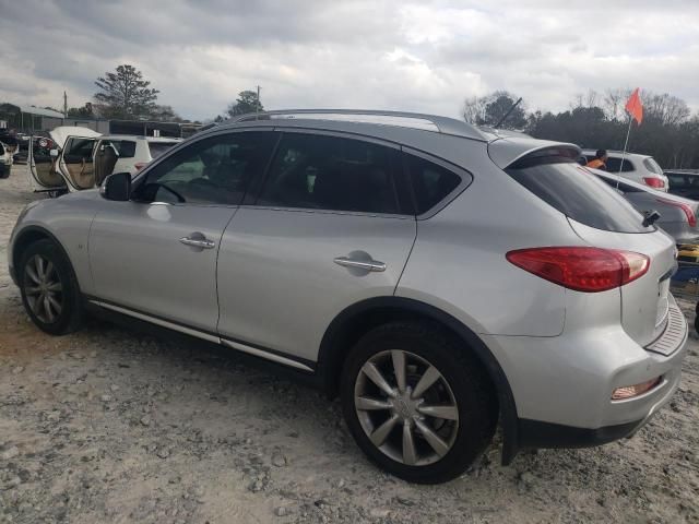 2016 Infiniti QX50