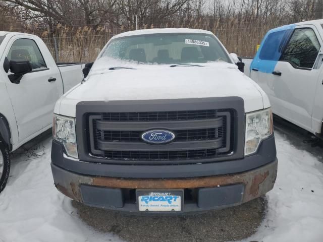 2014 Ford F150