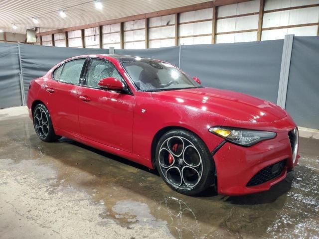 2023 Alfa Romeo Giulia TI