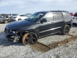 Jeep salvage cars for sale: 2015 Jeep Grand Cherokee Laredo