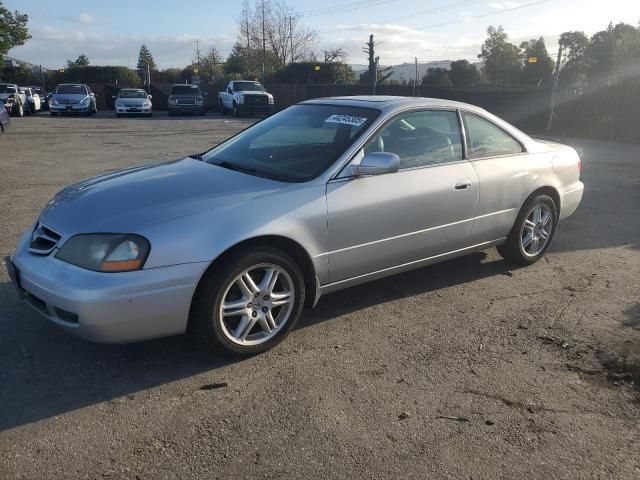 2003 Acura 3.2CL TYPE-S