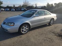 2003 Acura 3.2CL TYPE-S en venta en San Martin, CA