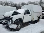 2011 Chevrolet Silverado K3500