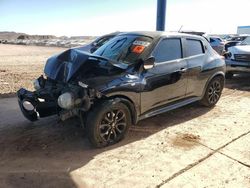 Salvage cars for sale at Phoenix, AZ auction: 2013 Nissan Juke S