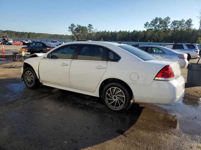 2010 Chevrolet Impala LS