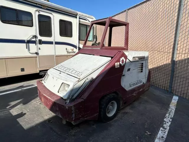 1986 Pheb 1986 Power Boss Sweeper SW/9XV