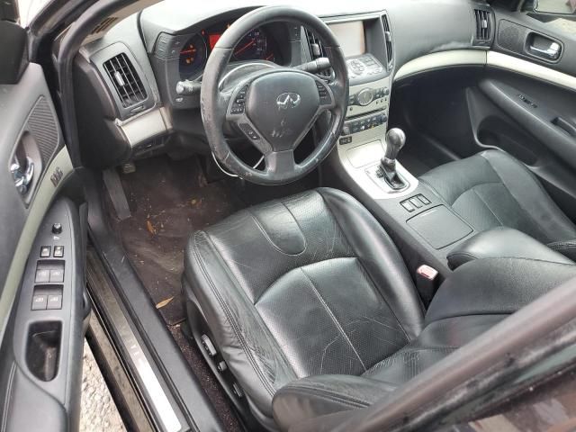 2008 Infiniti G35