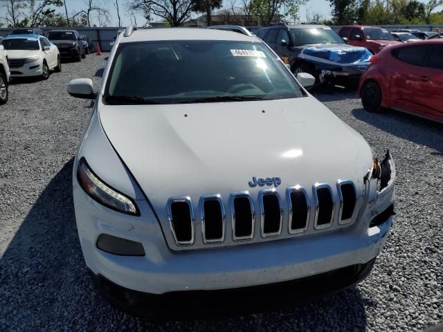 2018 Jeep Cherokee Latitude Plus