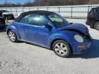 2007 Volkswagen New Beetle Convertible Option Package 1