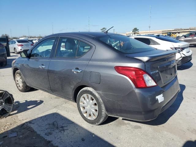 2016 Nissan Versa S