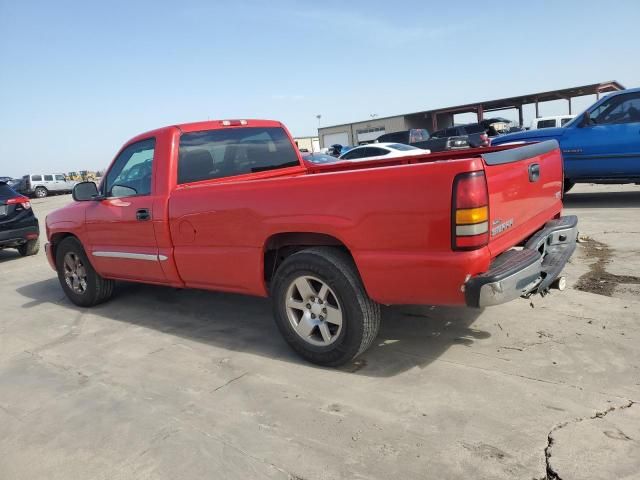 2005 GMC New Sierra C1500