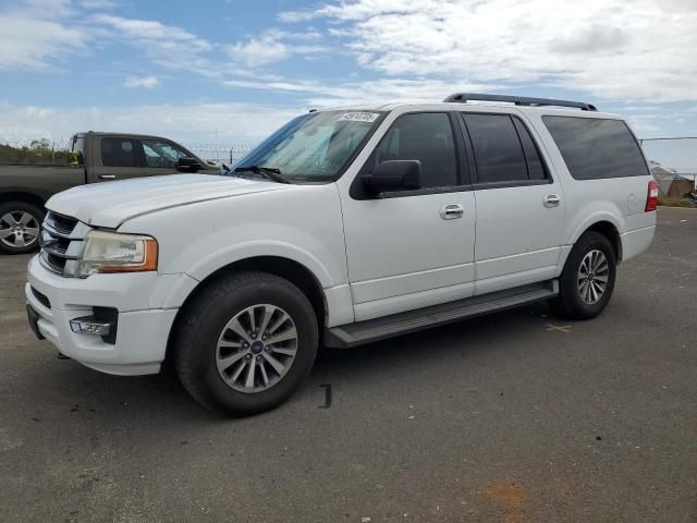 2017 Ford Expedition EL XLT