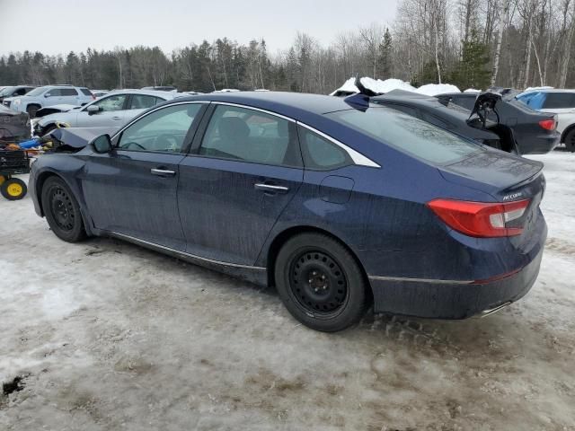 2018 Honda Accord Touring