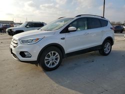 Ford salvage cars for sale: 2019 Ford Escape SEL