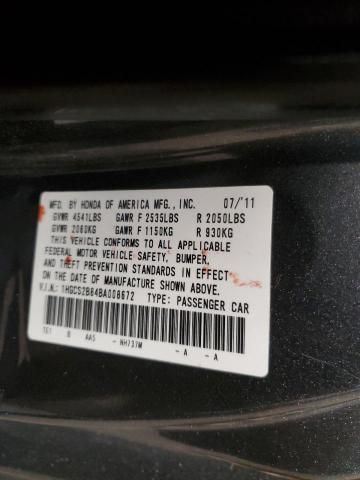 2011 Honda Accord EXL