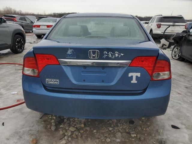 2009 Honda Civic LX