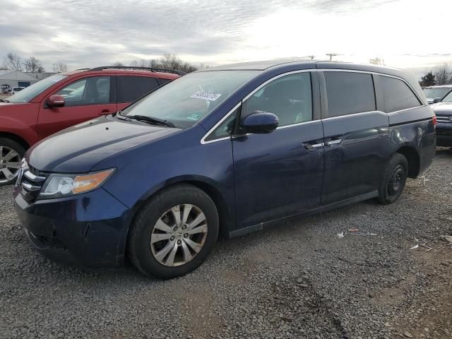 2016 Honda Odyssey SE