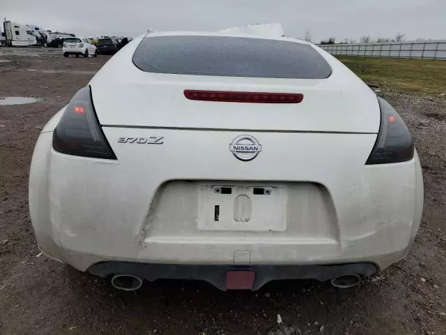 2020 Nissan 370Z Base