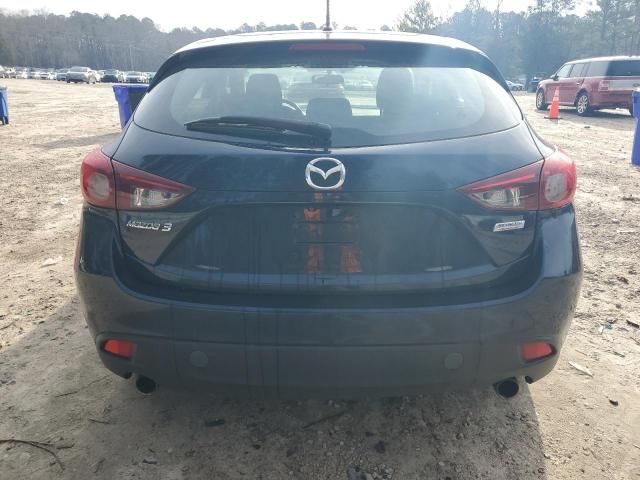 2015 Mazda 3 Touring