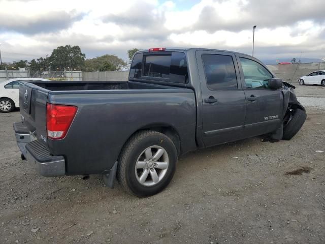 2009 Nissan Titan XE