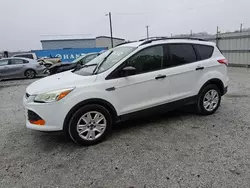 Salvage cars for sale at Ellenwood, GA auction: 2015 Ford Escape S